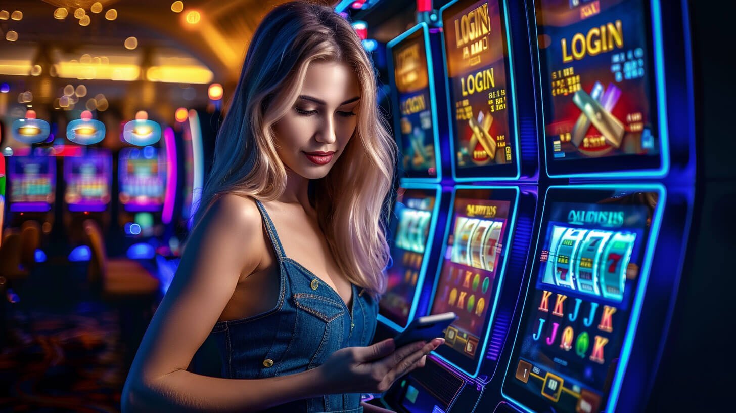Filipino player watching a live dealer game on gperya app mobile browser